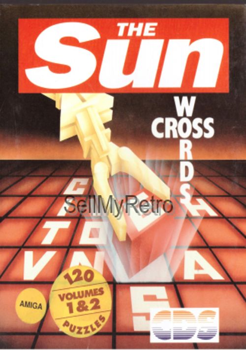 Sun Crosswords, The - Vol. 1 & 2 game thumb