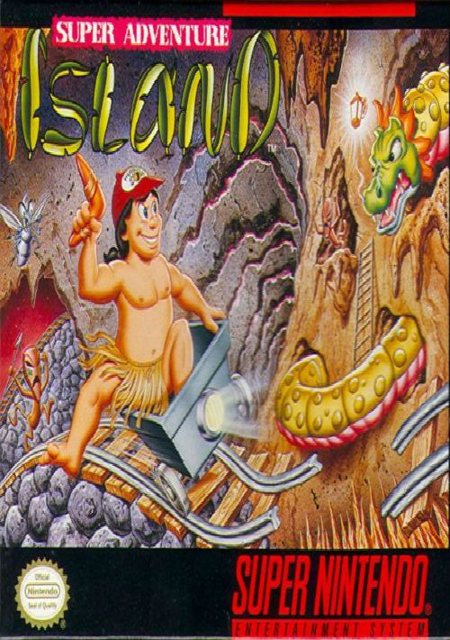 Super Adventure Island (E) game thumb