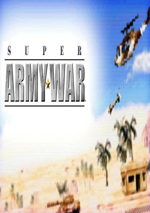  Super Army War game thumb