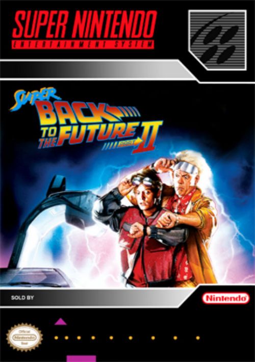  Super Back To The Future 2 (J) game thumb