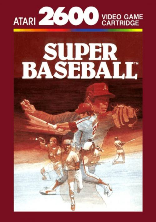 Super Baseball (1988) (Atari) game thumb