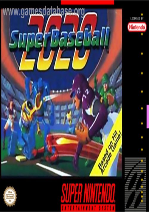 Super Baseball 2020 game thumb