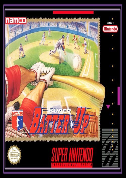 Super Batter Up game thumb