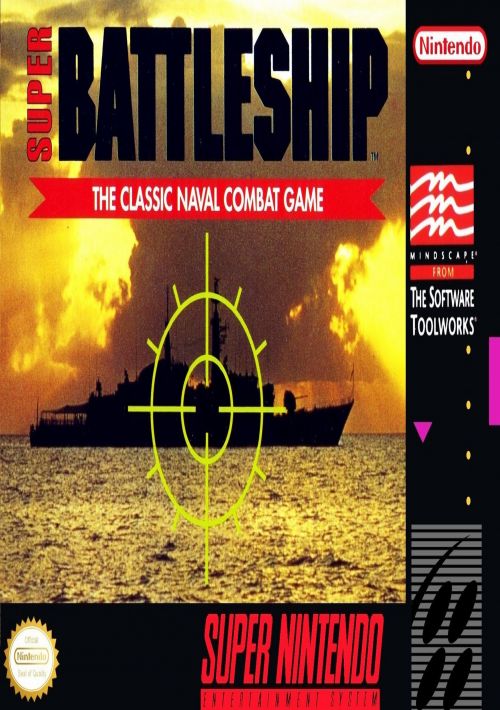  Super Battleship game thumb