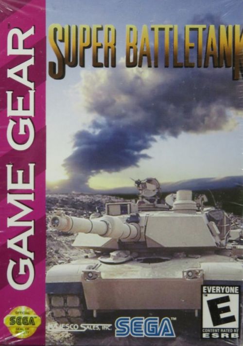 Super Battletank game thumb