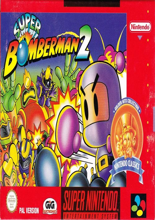 Super Bomberman 2 - Caravan Edition game thumb