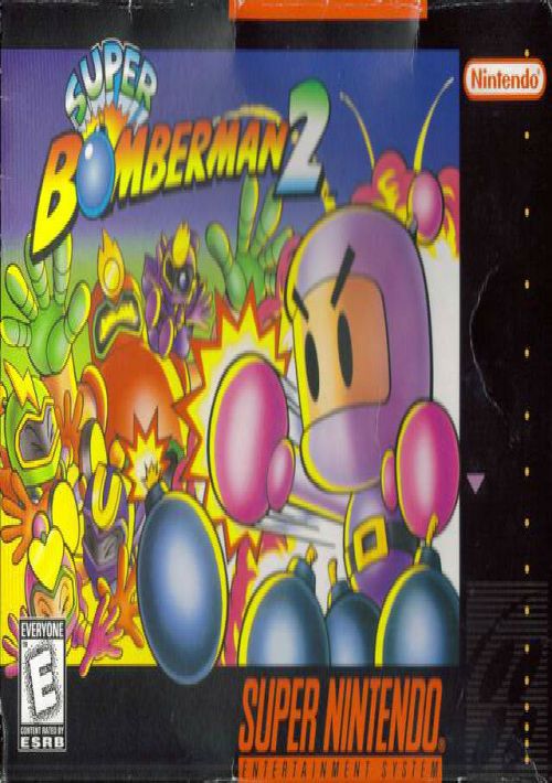  Super Bomberman 2 (EU) game thumb