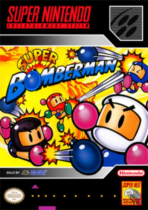 Super Bomberman game thumb