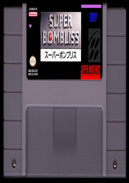 Super Bombliss game thumb