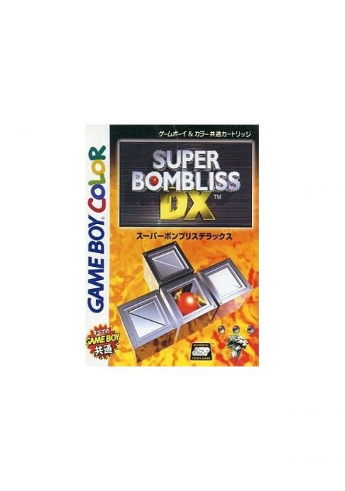 Super Bombliss DX game thumb