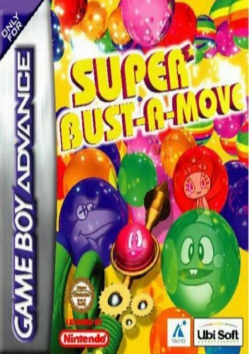 Super Bust-A-Move game thumb