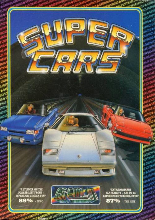 Super Cars II (Disk 2) game thumb