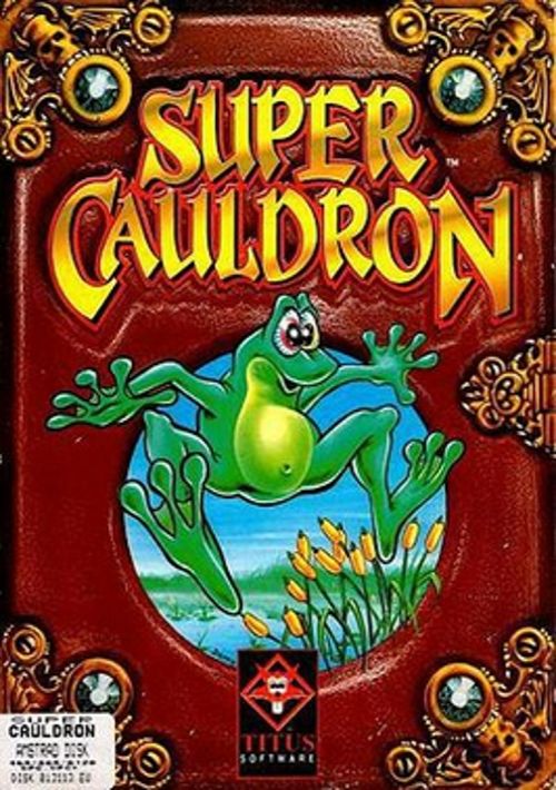 Super Cauldron_Disk1 game thumb