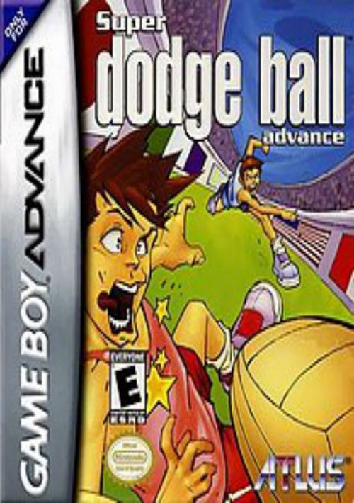 Super Dodgeball Advance game thumb