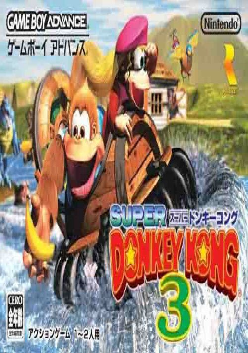 Super Donkey Kong 3 (sUppLeX) (J) game thumb