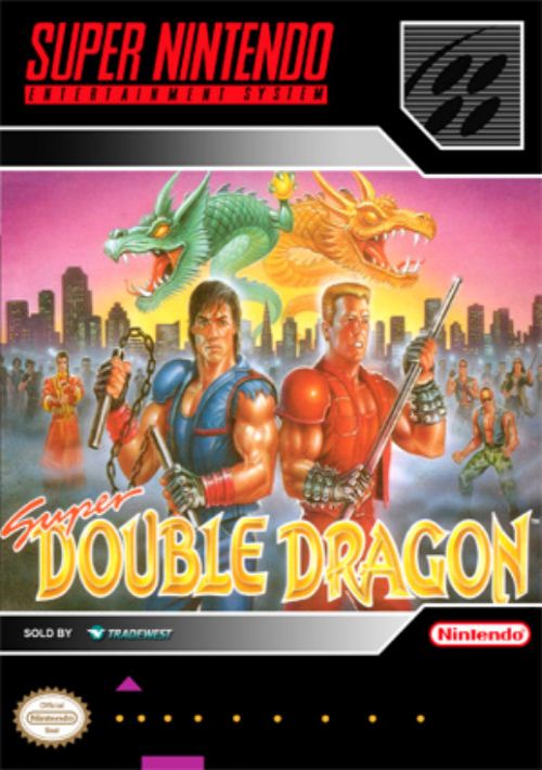 Super Double Dragon .zst (E) game thumb