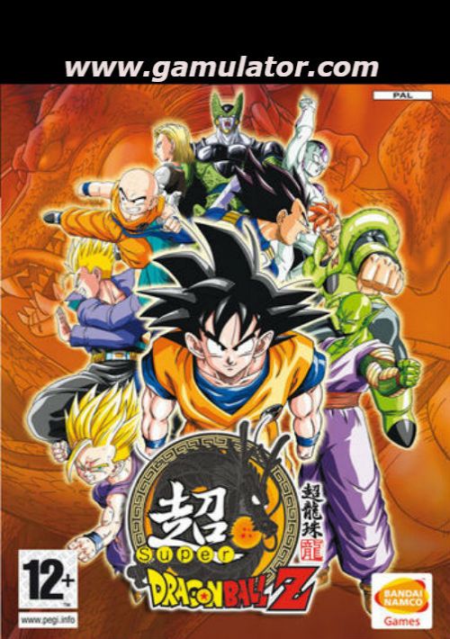 Super Dragon Ball Z (DB1 Ver. B) game thumb