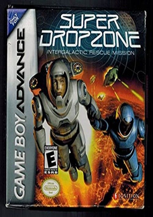 Super Dropzone (E)(Venom) game thumb