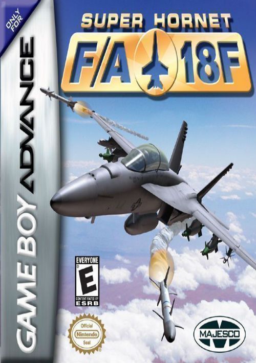 Super Hornet FA 18F game thumb