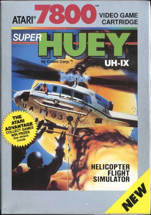 Super Huey game thumb