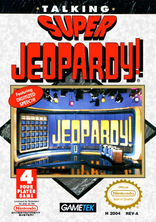 Super Jeopardy! game thumb