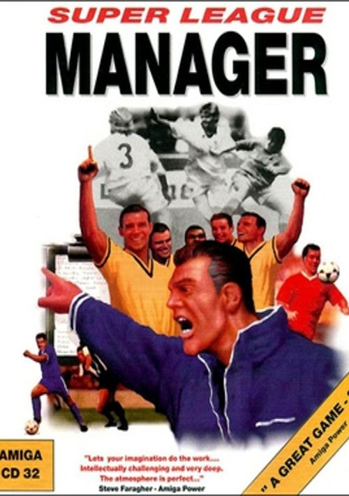 Super League Manager game thumb