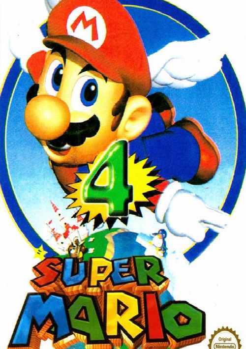 Super Mario 4 (SMB1 Hack) game thumb