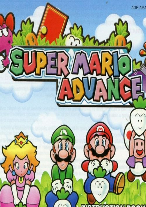 Super Mario Advance (Cezar) (EU) game thumb