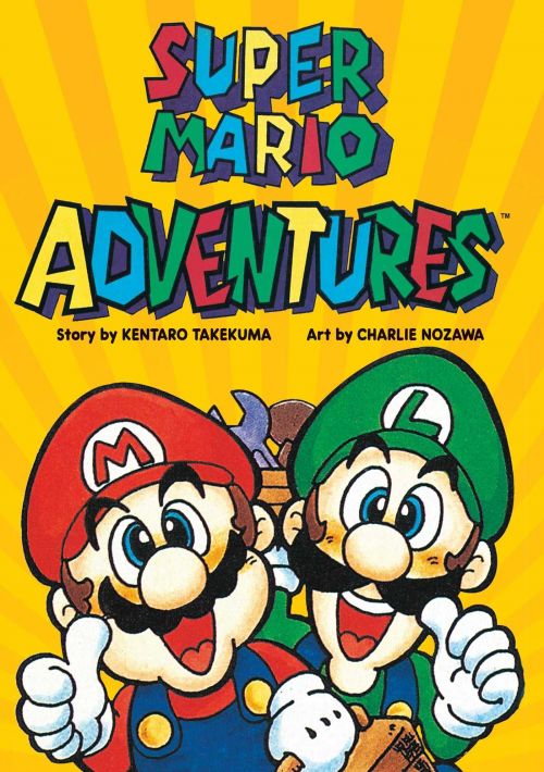 Super Mario Adventure (SMB1 Hack) game thumb