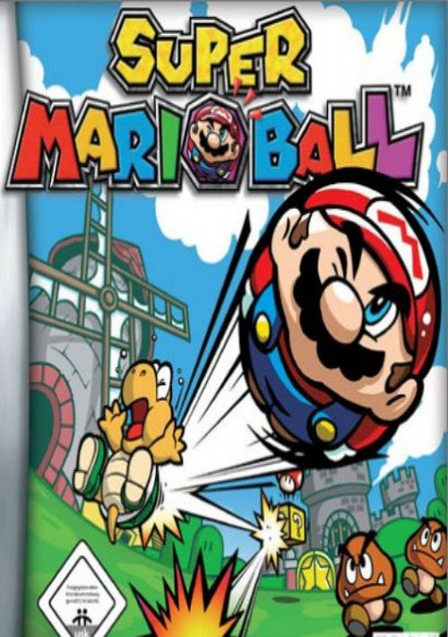 Super Mario Ball (Venom) (J) game thumb