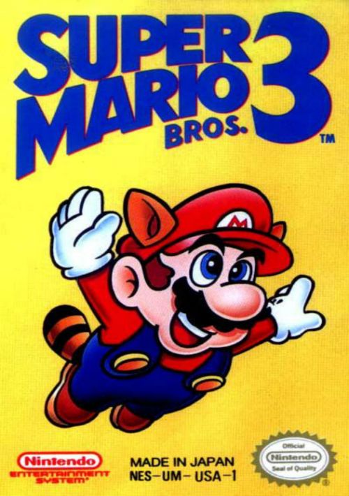 Super Mario Bros 3 (PRG 0) [T-Swed1.2] game thumb