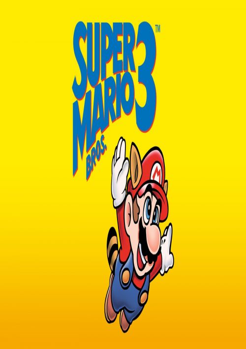 Super Mario Bros 3 - Fun Edition (SMB3 Hack) game thumb