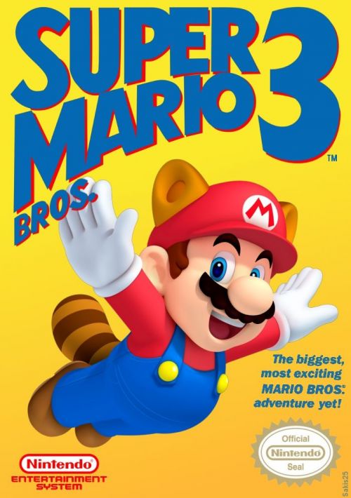 Super Mario Bros 3 (PRG 0) [T-Swedx.x] game thumb