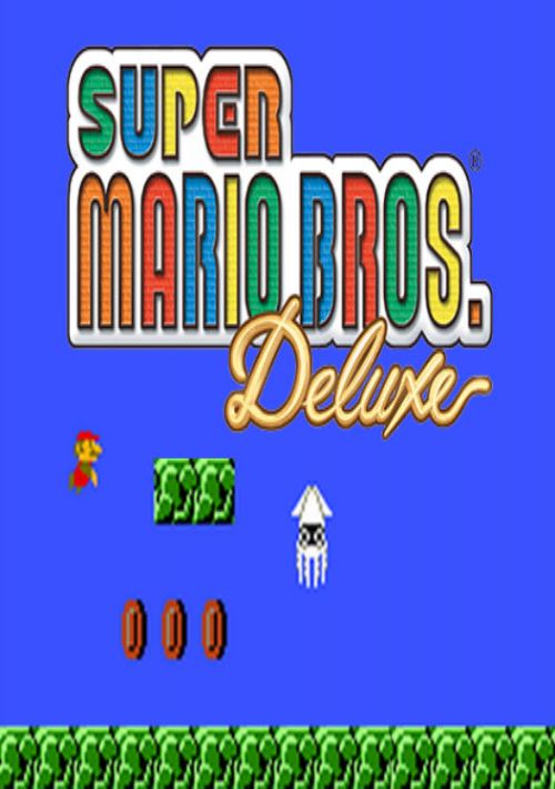 Super Mario Bros. Deluxe (V1.1) game thumb