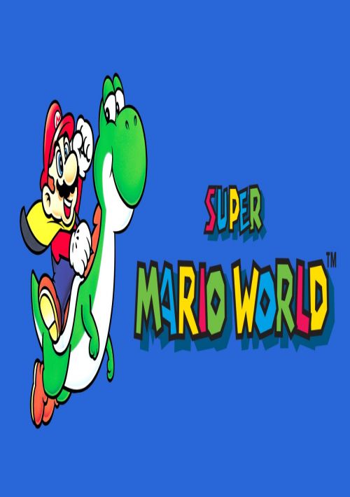 Super Mario World game thumb