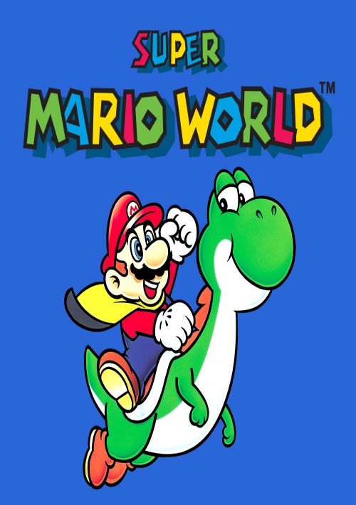 Super Mario World (V1.1) (EU) game thumb