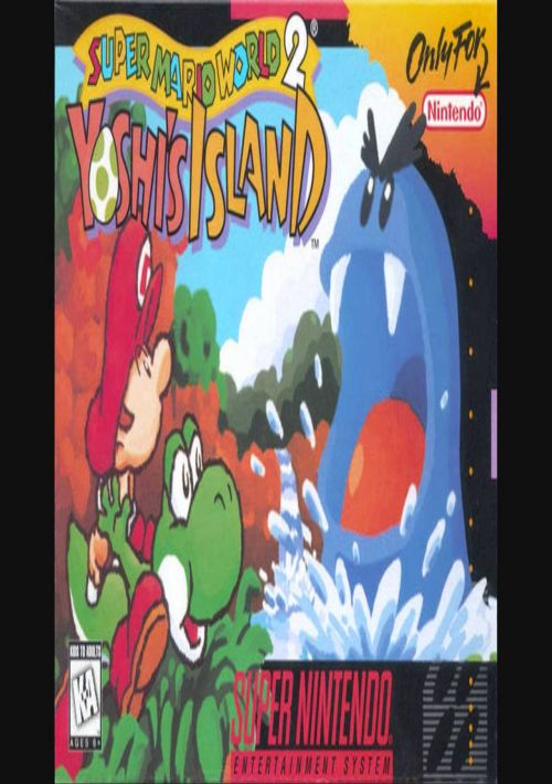 Super Mario World 2 - Yoshi's Island  game thumb