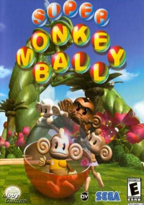 Super Monkey Ball DS (J) game thumb