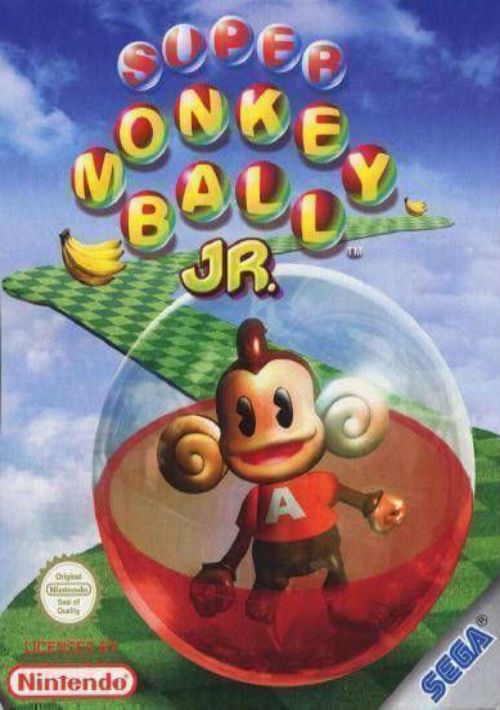 Super Monkey Ball Jr. (E) game thumb