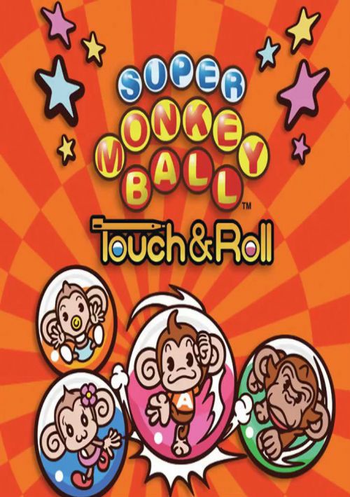 Super Monkey Ball - Touch & Roll (E) game thumb