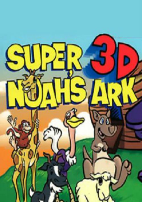 Super Noah's Ark 3D game thumb