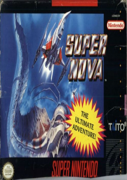 Super Nova game thumb