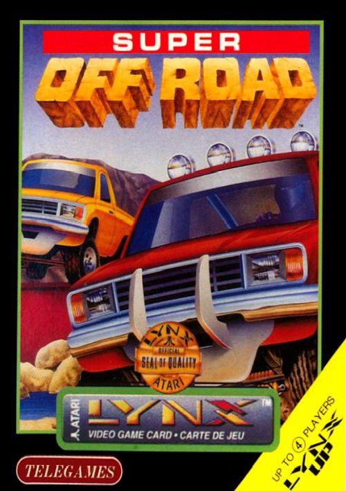 Super Off-Road game thumb