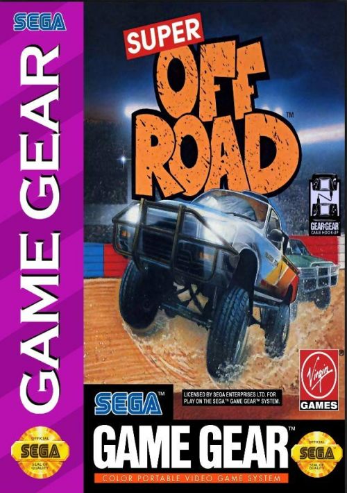 Super Off-Road game thumb