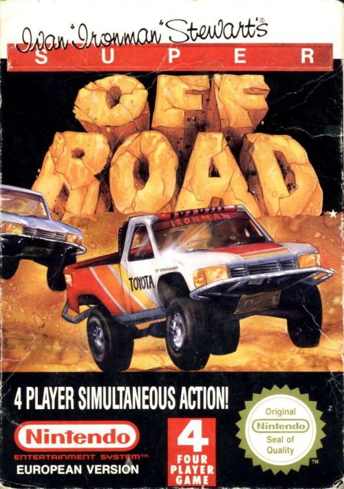 Super Off-Road (EU) game thumb