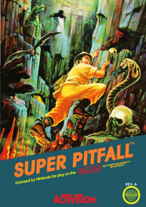  Super Pitfall game thumb