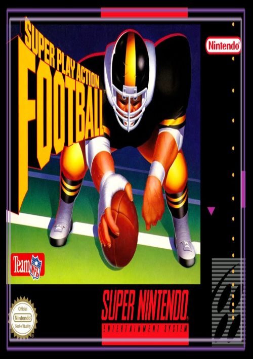 Super Play Action Football game thumb