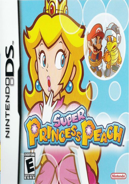  Super Princess Peach (EU) game thumb