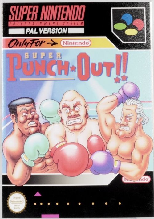 Super Punch-Out!! (NP) game thumb