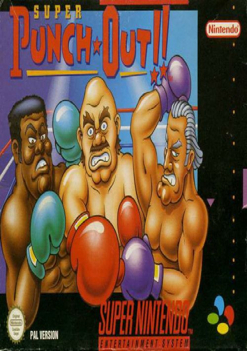 Super Punch-Out!! (EU) game thumb